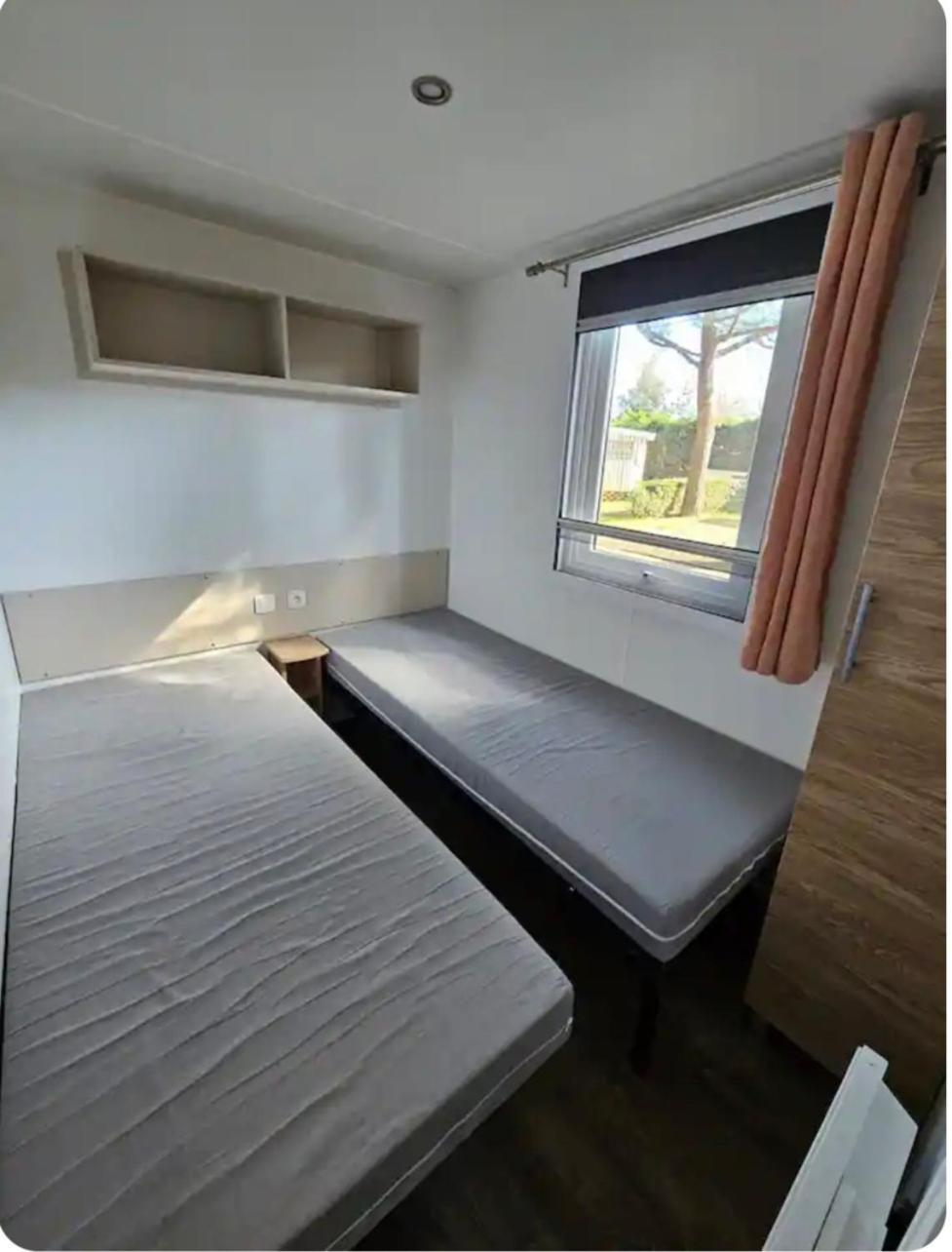Superbe Mobil Home 6-8 Personnes Saint-Jean-de-Monts Ngoại thất bức ảnh