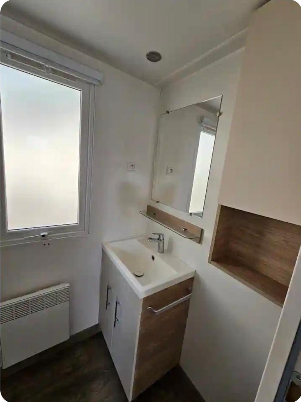 Superbe Mobil Home 6-8 Personnes Saint-Jean-de-Monts Ngoại thất bức ảnh