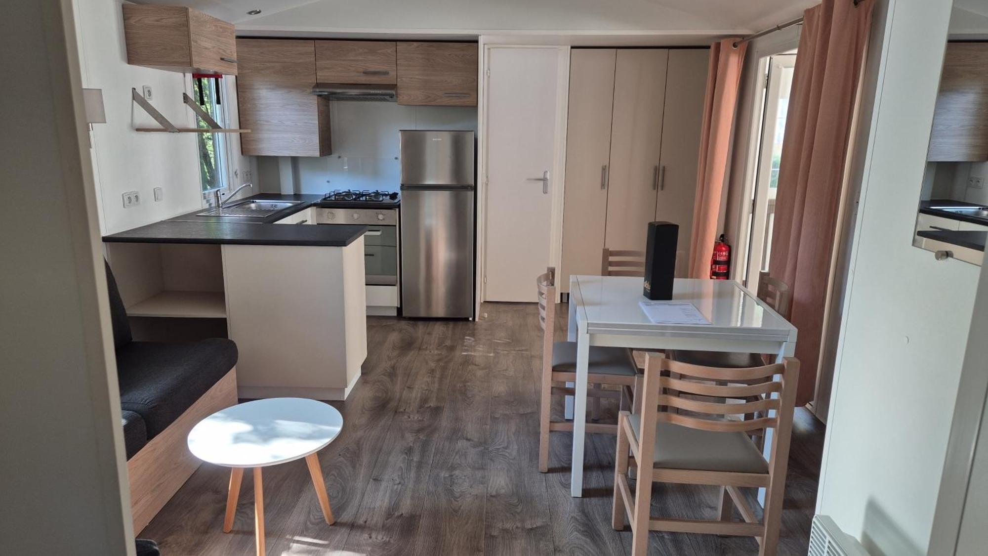 Superbe Mobil Home 6-8 Personnes Saint-Jean-de-Monts Ngoại thất bức ảnh