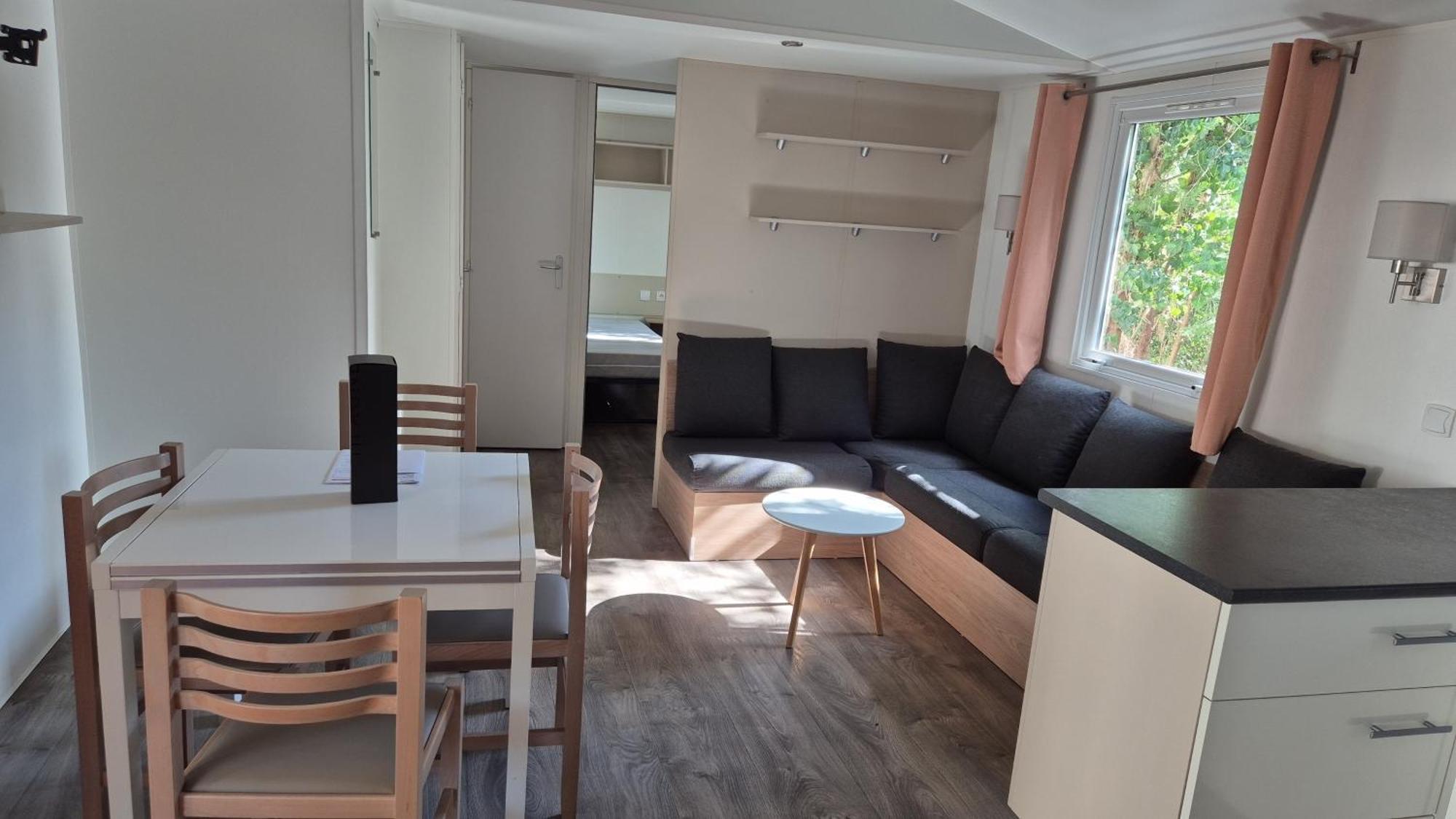 Superbe Mobil Home 6-8 Personnes Saint-Jean-de-Monts Ngoại thất bức ảnh