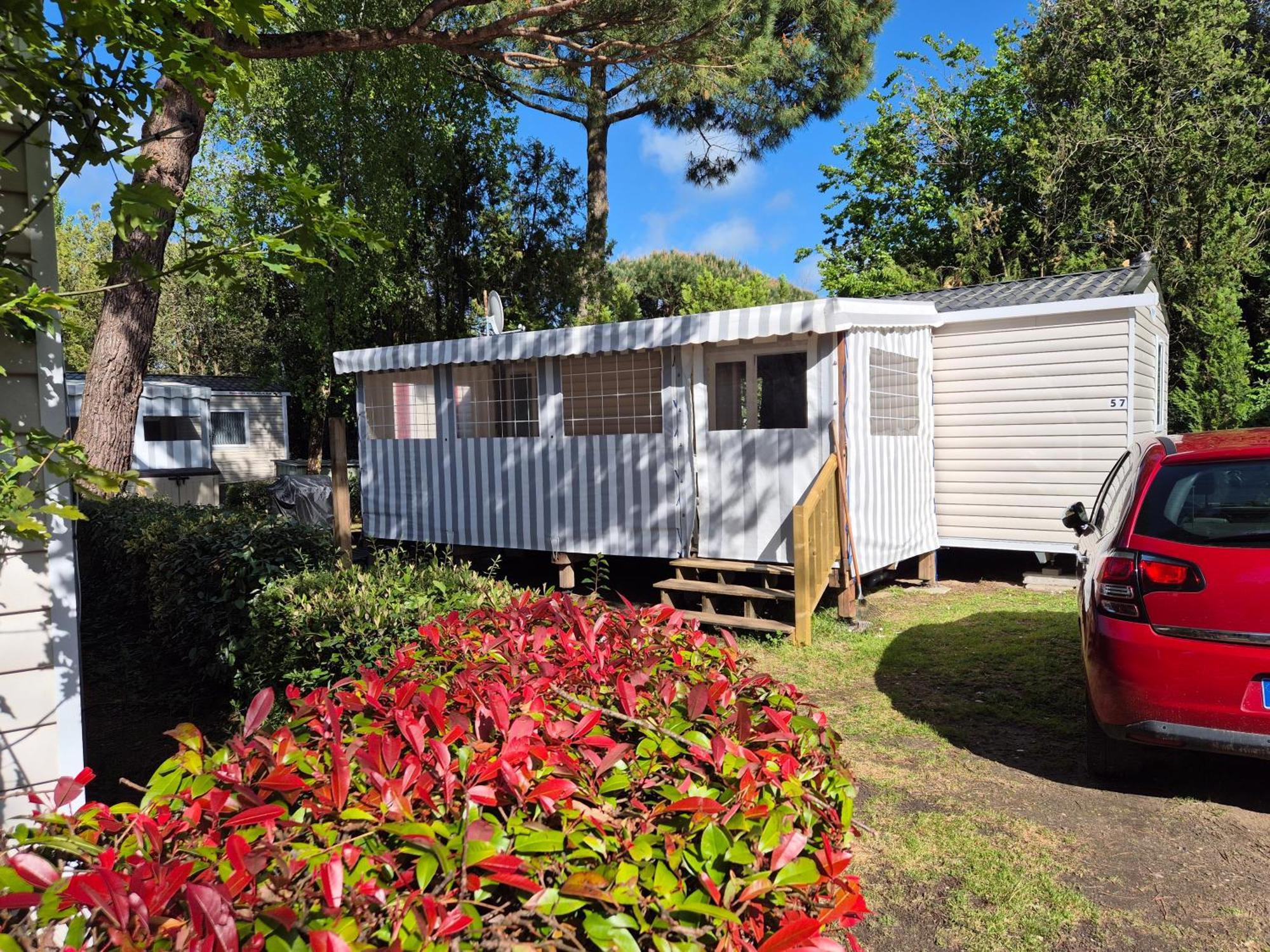 Superbe Mobil Home 6-8 Personnes Saint-Jean-de-Monts Ngoại thất bức ảnh